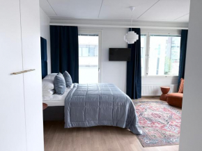 Spacious Railway Station Apartment, Oulu